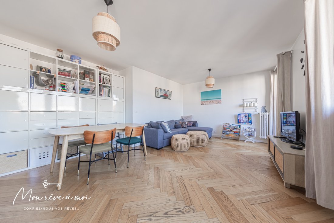 Apartment in Clignancourt-Jules Joffrin, Paris 18e Arrondissement, Paris 4 - 15960993