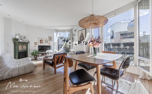 Wohnung in Paris, Île-de-France, Frankreich 1