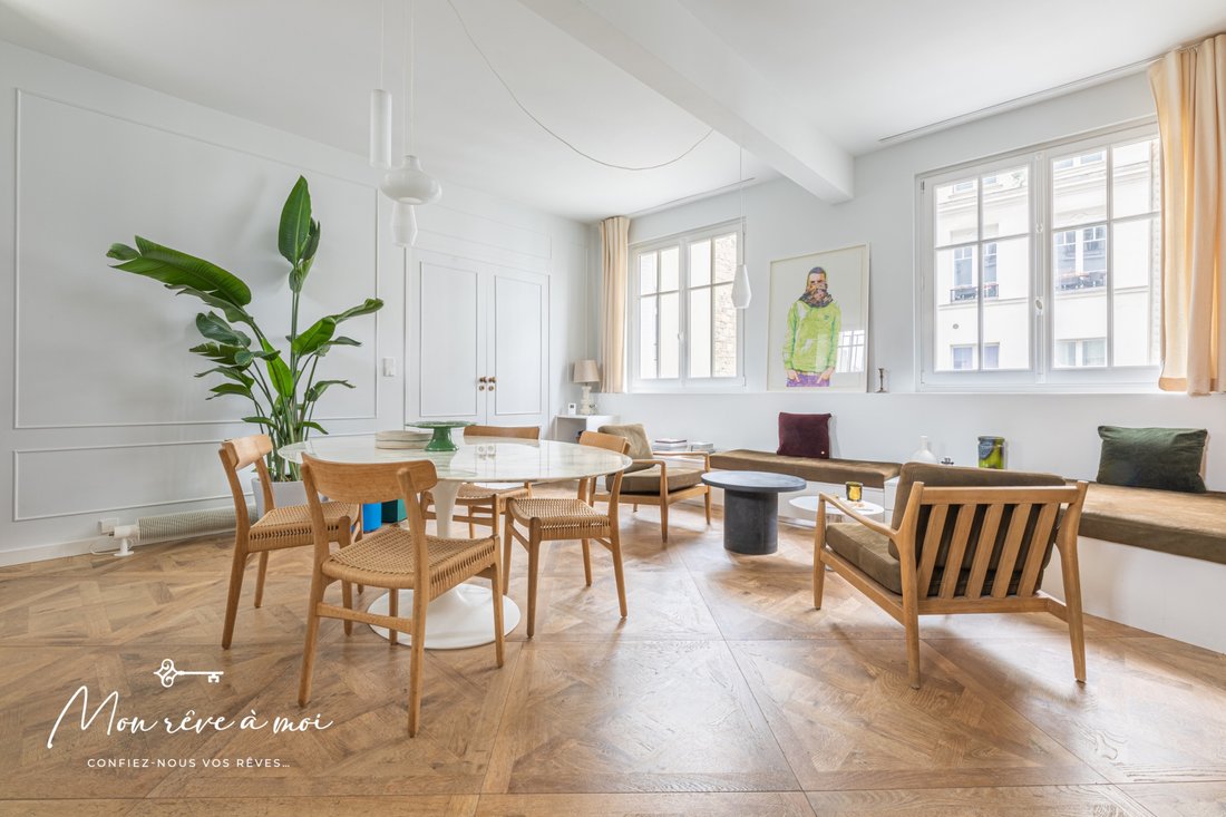 Apartment in Clignancourt-Jules Joffrin, Paris 18e Arrondissement, Paris 2 - 15960573