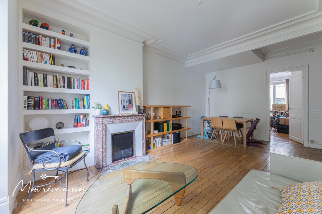 Apartment in La Plaine des Sablons, Neuilly-sur-Seine, France 3 - 15961311