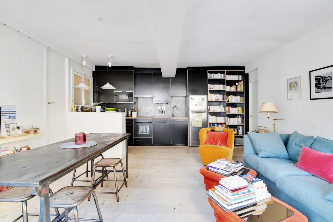Apartment in Odéon, Paris 6e Arrondissement, Paris 2 - 15959588