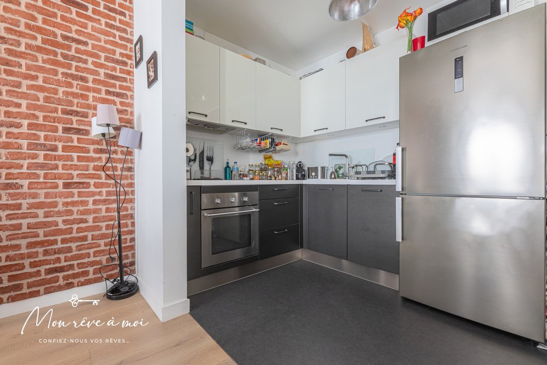 Apartment in Hôtel de Ville-Planchette, Levallois-Perret, France 5 - 15960869