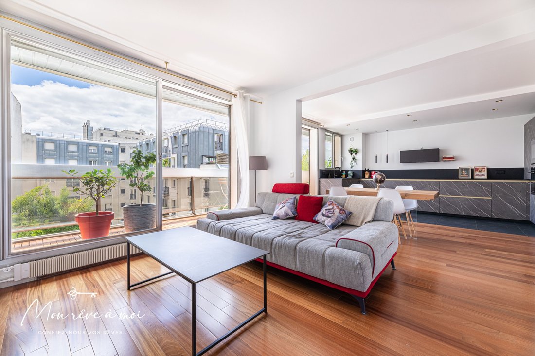 Apartment in Palais Royal, Paris 1er Arrondissement, Paris 3 - 15959973