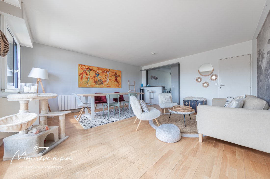 Apartment in Plateau Ouest, Suresnes, France 5 - 15960137