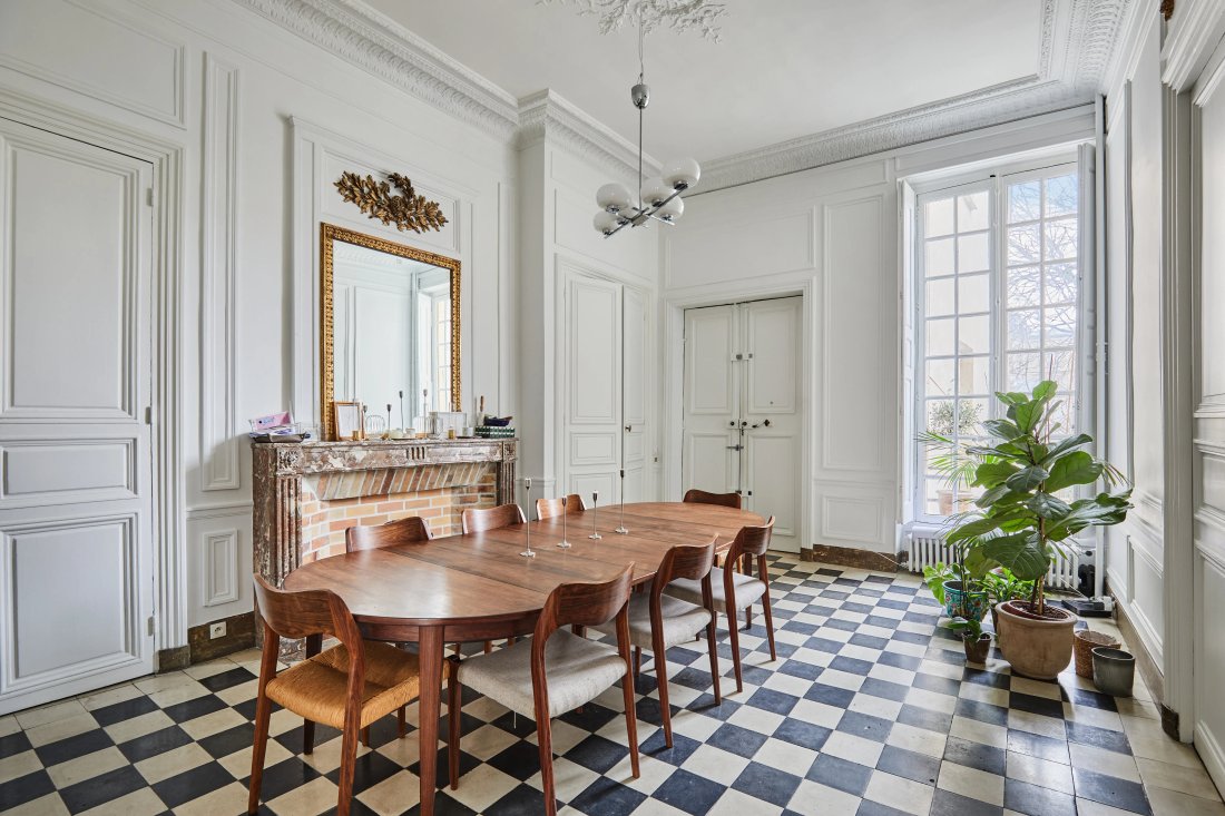 Apartamento en París, Isla de Francia, Francia 2 - 15959338
