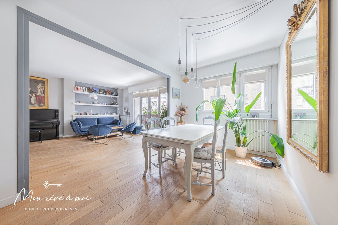 Apartment in Reine-Mairie, Boulogne-Billancourt, France 2 - 15960642