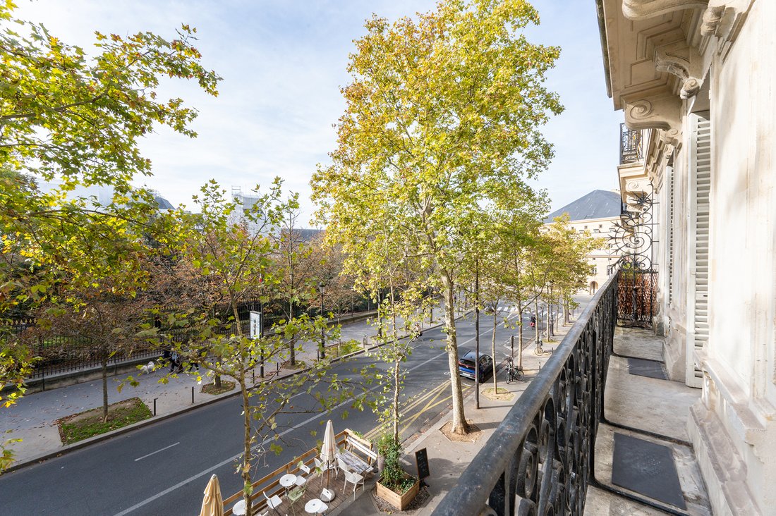 Apartment in Odéon, Paris 6e Arrondissement, Paris 3 - 15959635