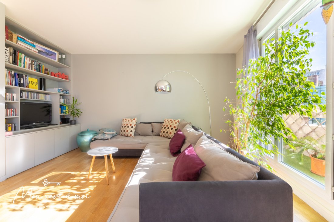 Apartment in Hôtel de Ville-Planchette, Levallois-Perret, France 4 - 15959495