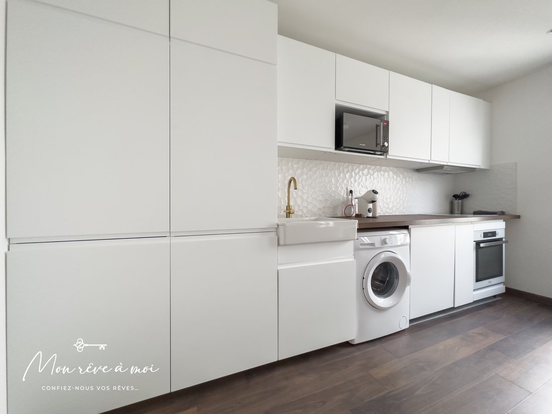 Apartment in Bois de Boulogne, Paris 16e Arrondissement, Paris 5 - 15961343