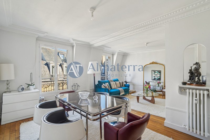 Apartment in Lorette-Martyrs, Paris 9e Arrondissement, Paris 2 - 15960300