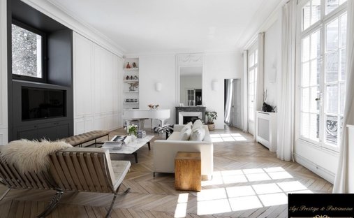 Apartment in Bois de Boulogne, Paris 16e Arrondissement, Paris 1