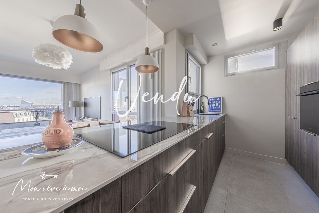 Apartment in Clignancourt-Jules Joffrin, Paris 18e Arrondissement, Paris 1 - 15959706