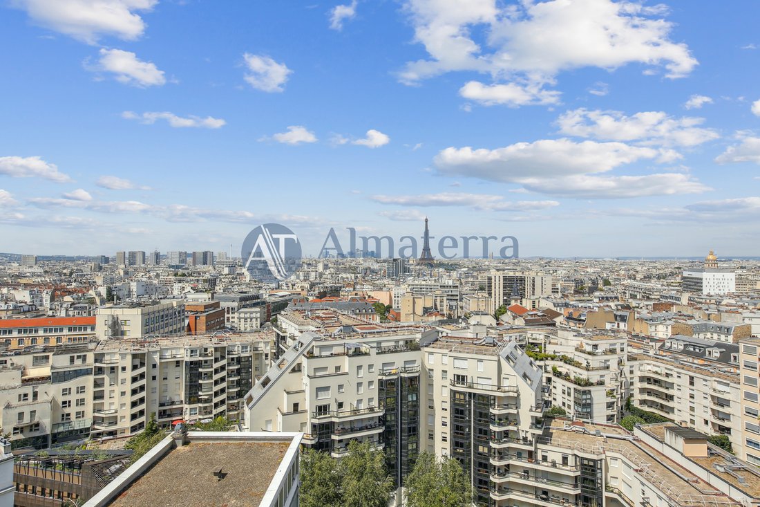 Apartment in Lorette-Martyrs, Paris 9e Arrondissement, Paris 1 - 15960255
