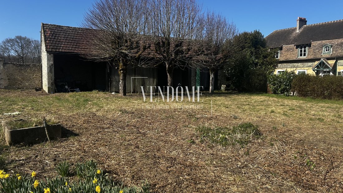 Land in Montfort-l'Amaury, Ile-de-France, France 3 - 15959839