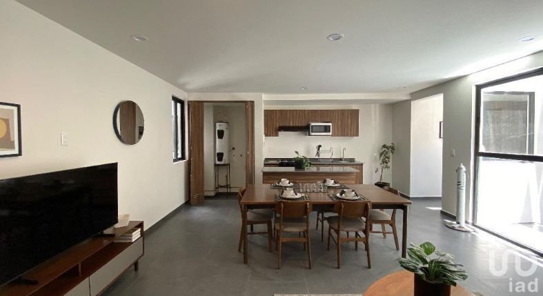 Apartment in Mexico City, Mexico 1 - 15960550