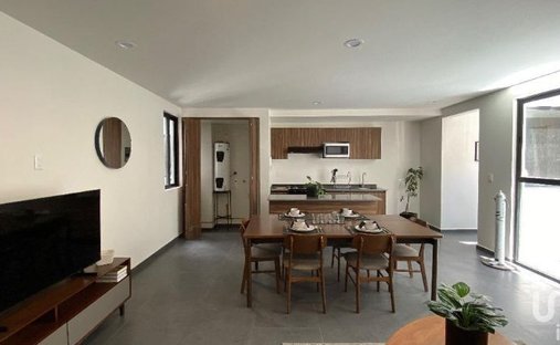 Apartment in Mexico City, Mexico 1