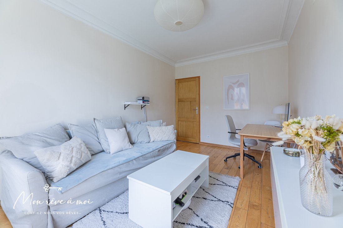 Apartment in Bois de Boulogne, Paris 16e Arrondissement, Paris 3 - 15960935