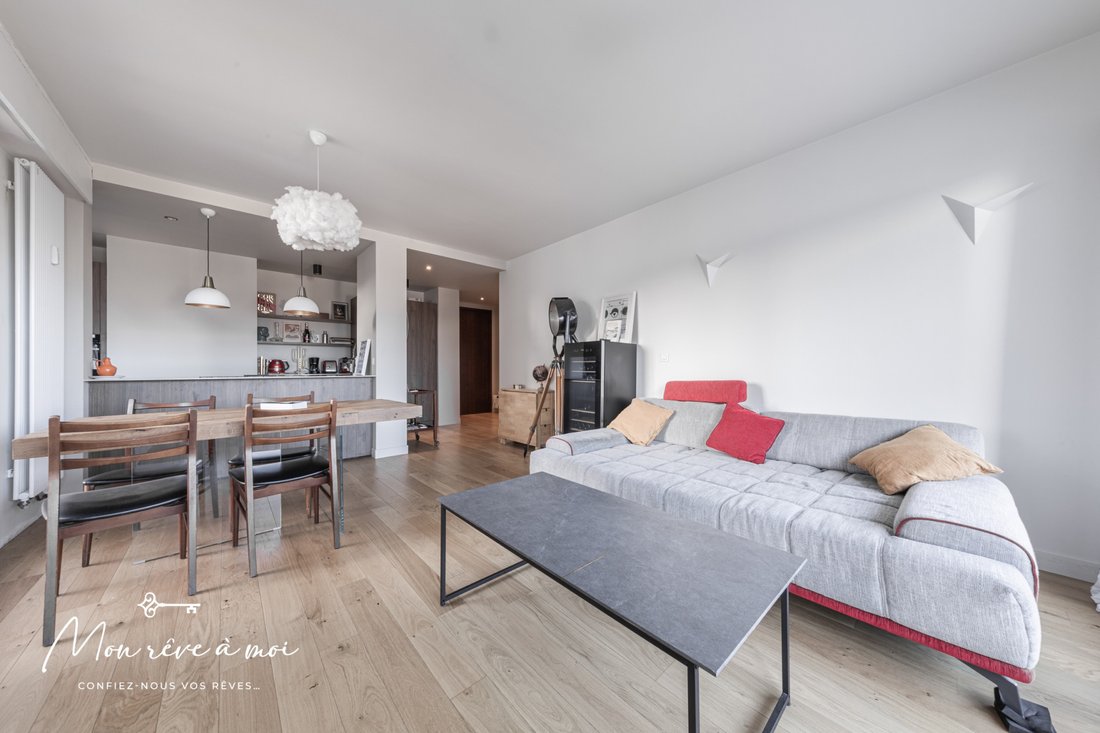 Apartment in Clignancourt-Jules Joffrin, Paris 18e Arrondissement, Paris 5 - 15959706