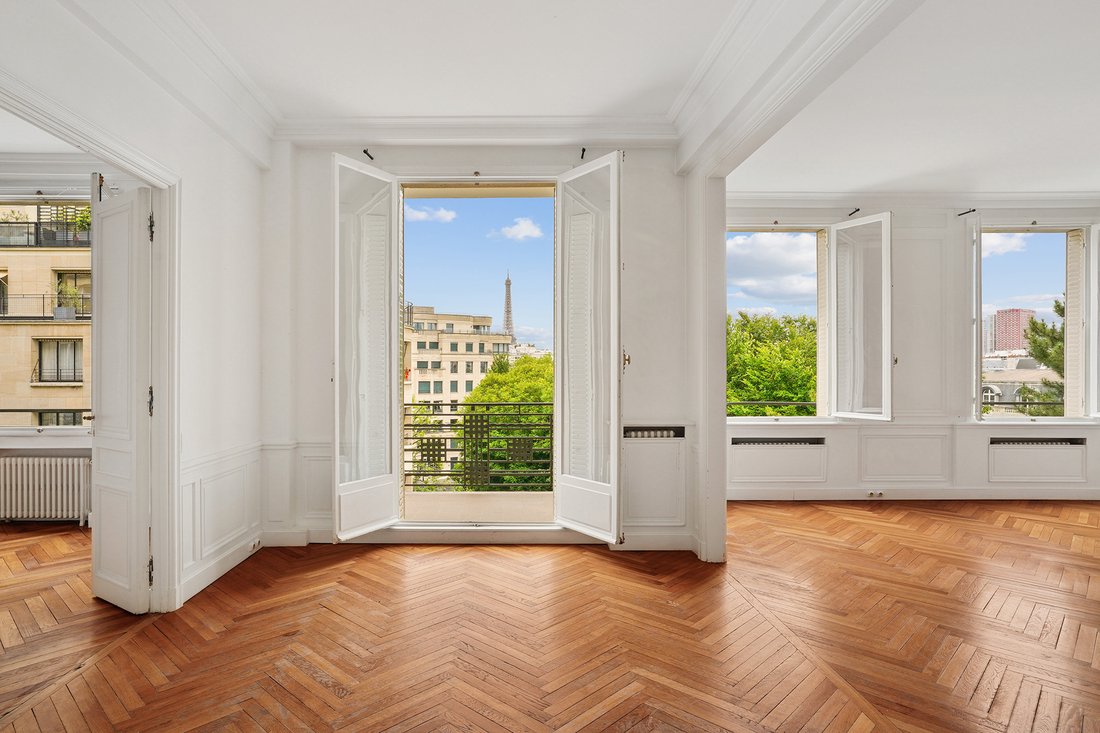 Apartment in Auteuil Nord, Paris 16e Arrondissement, Paris 1 - 15959605