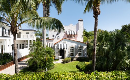 Maison à West Palm Beach, Floride, États-Unis 1