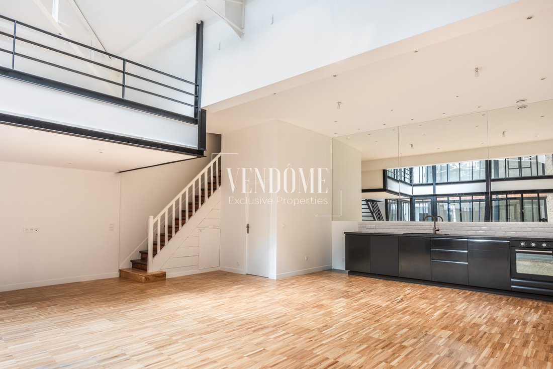 Apartment in Montorgueil-Saint Denis, Paris 2e Arrondissement, Paris 4 - 15959898