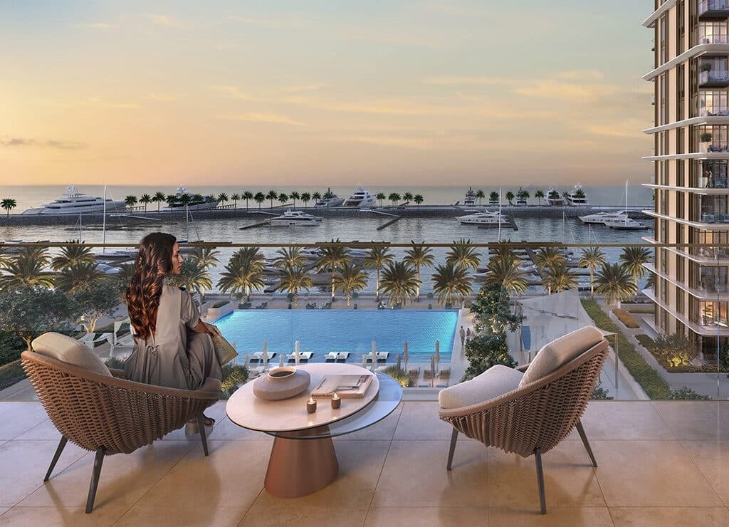Apartment in Al Mina / Dubai Maritime City, Dubai, United Arab Emirates 2 - 15958921