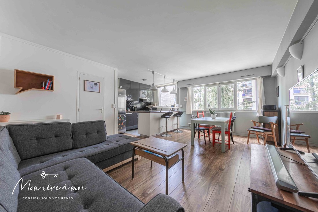 Apartment in Palais Royal, Paris 1er Arrondissement, Paris 1 - 15960537