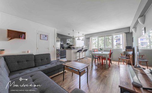 Apartment in Pereire-Malesherbes, Paris 17e Arrondissement, Paris 1