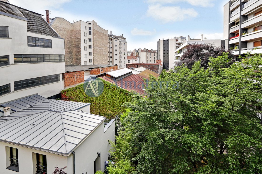Apartment in Montorgueil-Saint Denis, Paris 2e Arrondissement, Paris 3 - 15960587