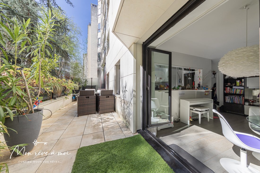 Apartment in Hôtel de Ville-Planchette, Levallois-Perret, France 3 - 15960182