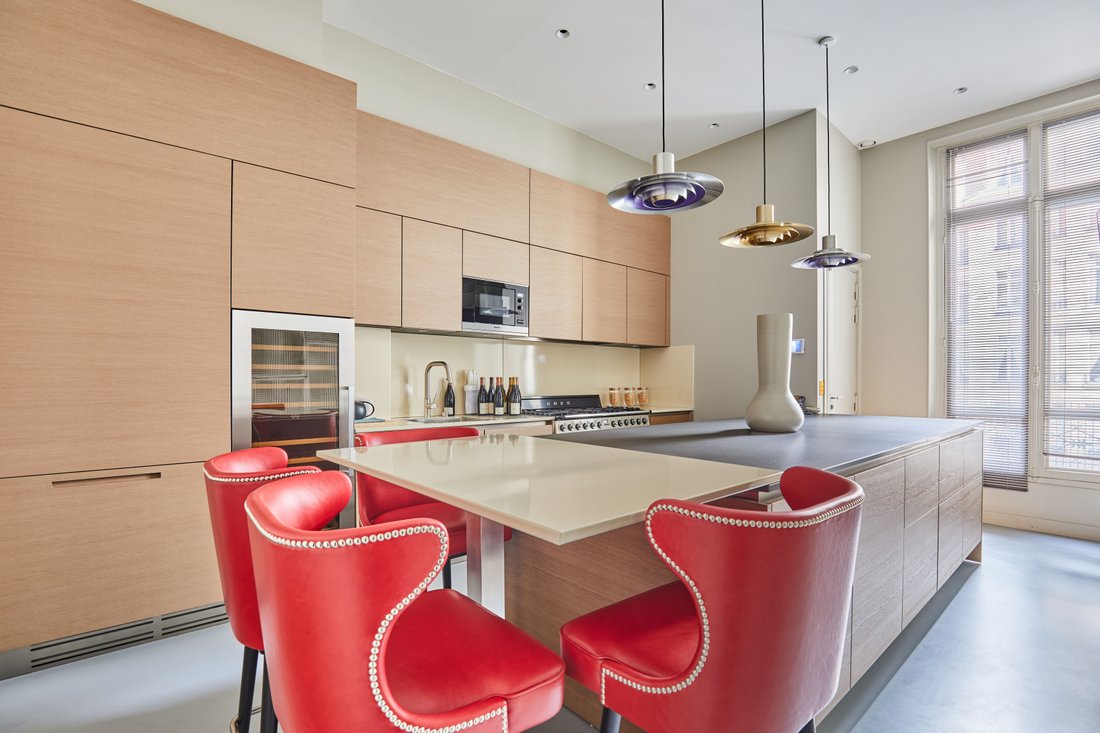 Apartment in Invalides, Paris 7e Arrondissement, Paris 4 - 15959608