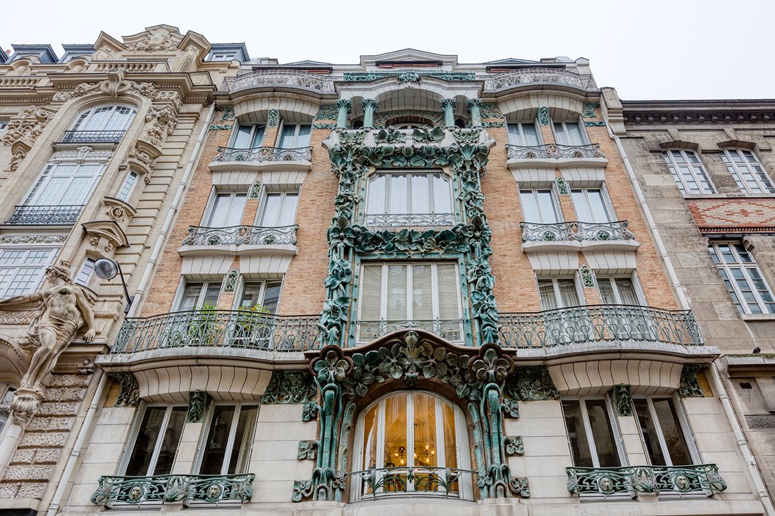 Apartment in Trudaine-Maubeuge, Paris 9e Arrondissement, Paris 4 - 15959468