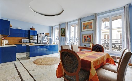 Wohnung in Lorette-Martyrs, Paris 9e Arrondissement, Paris 1