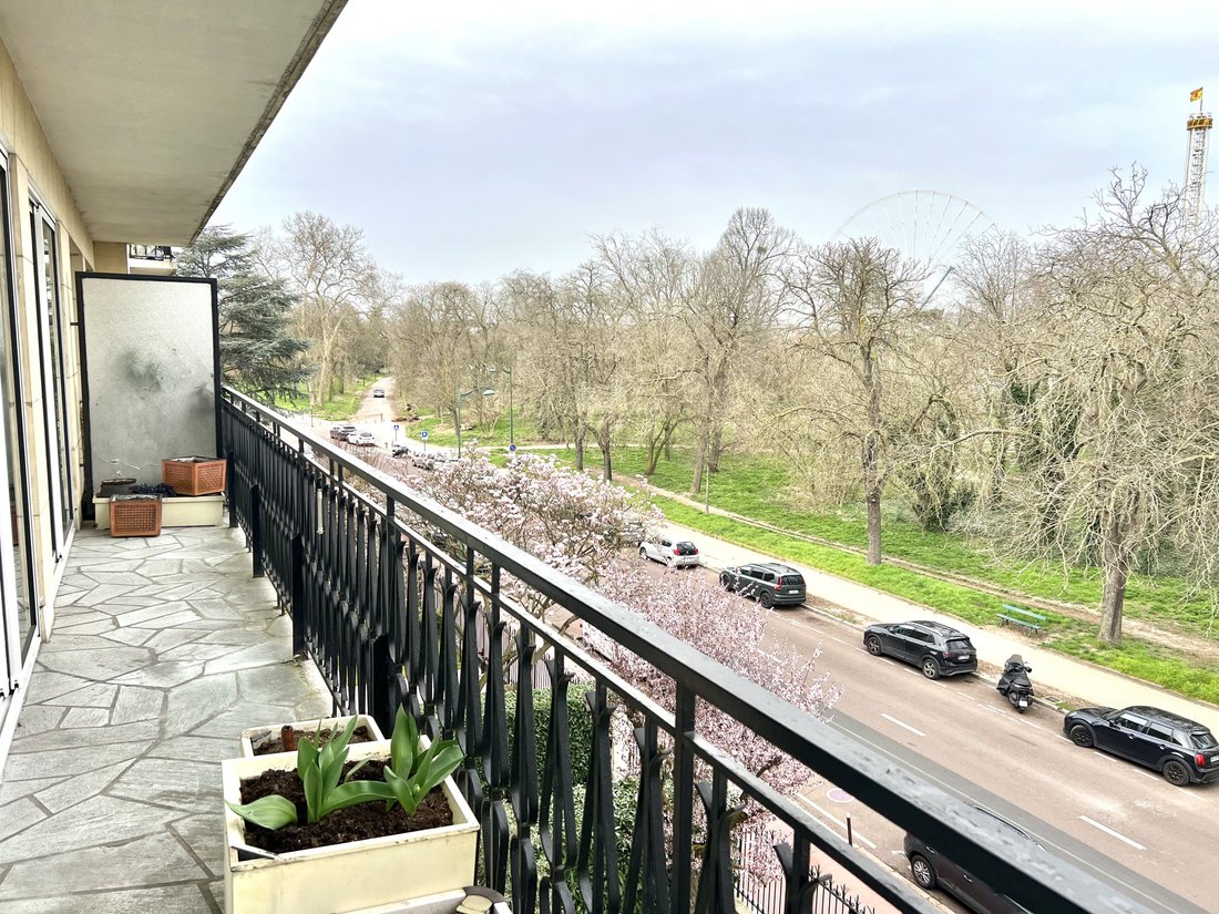 Apartment in Archevêché, Charenton-le-Pont, France 1 - 15960207