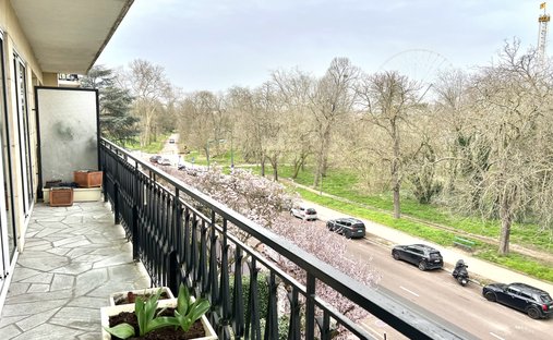 Apartment in Archevêché, Charenton-le-Pont, France 1