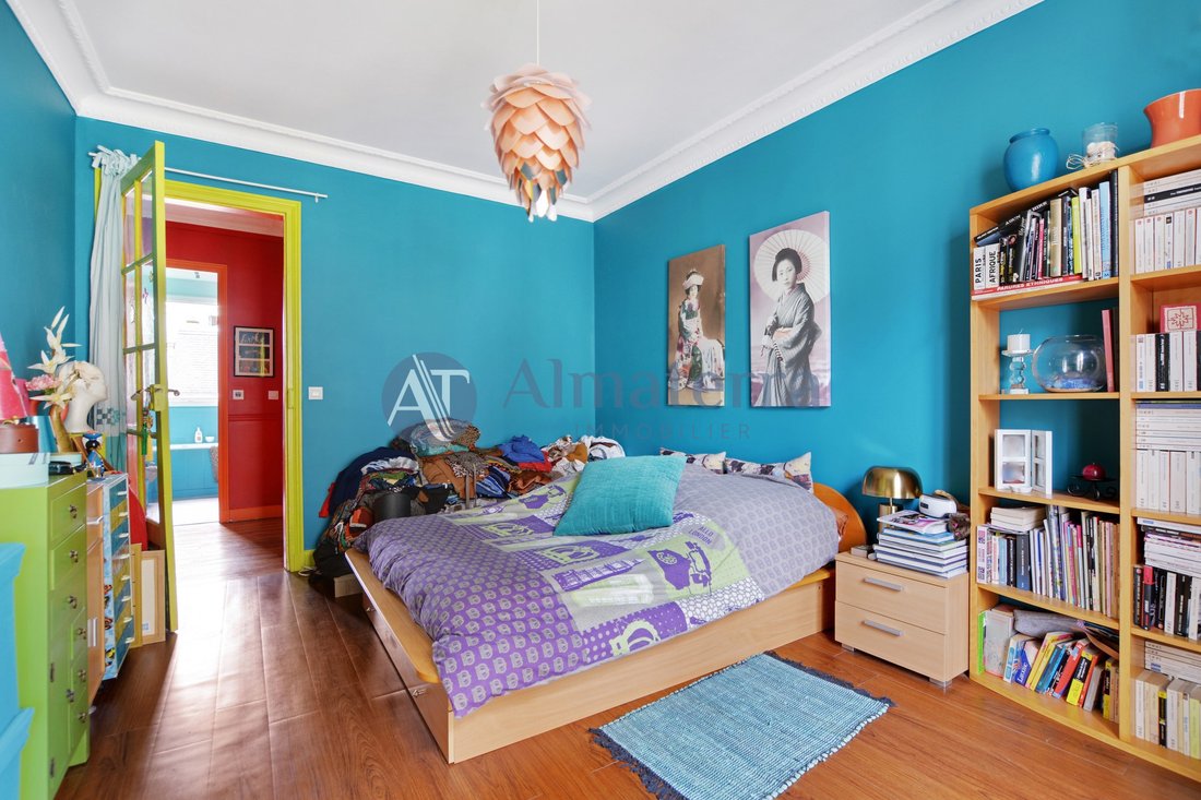 Apartment in Montorgueil-Saint Denis, Paris 2e Arrondissement, Paris 4 - 15959841