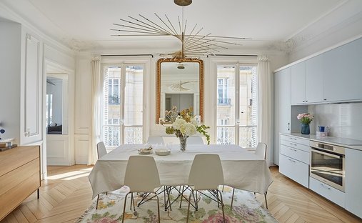 Apartment in Bois de Boulogne, Paris 16e Arrondissement, Paris 1