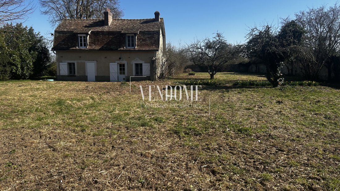 Land in Montfort-l'Amaury, Ile-de-France, France 1 - 15959839