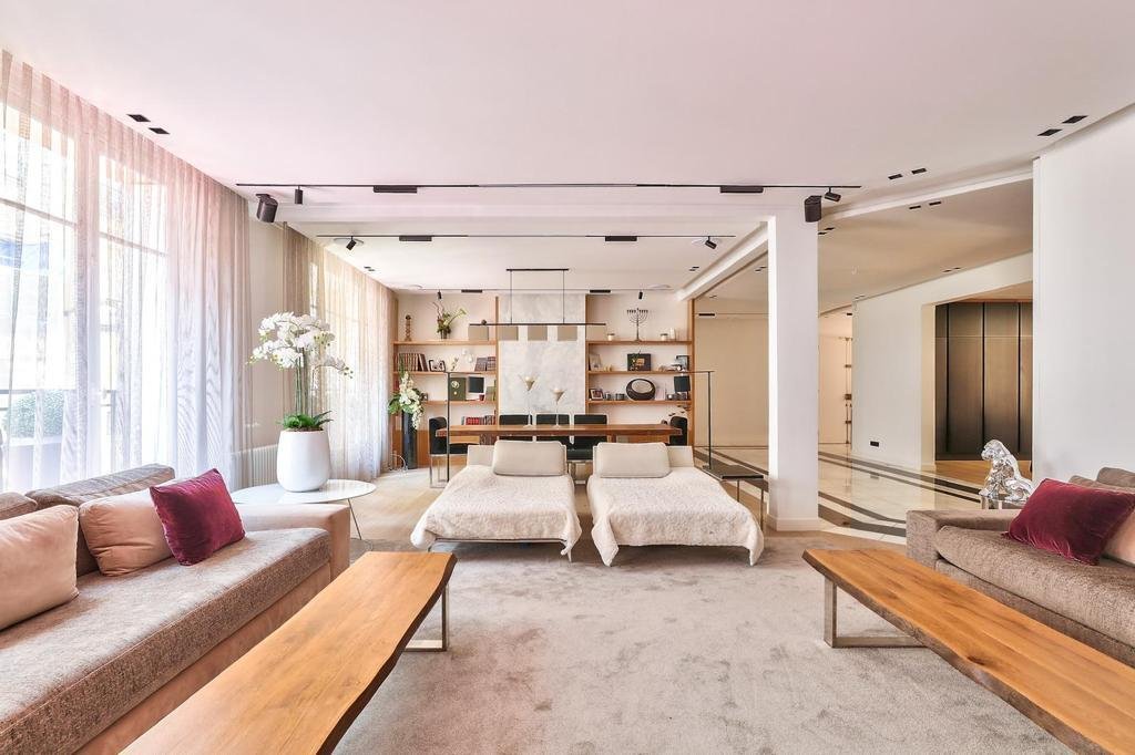 Apartment in Bois de Boulogne, Paris 16e Arrondissement, Paris 5 - 15959287