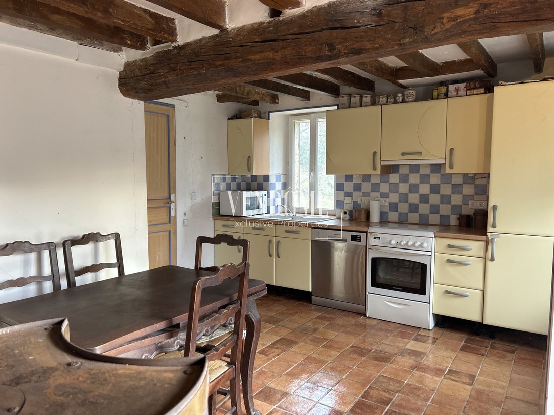 House in Montfort-l'Amaury, Ile-de-France, France 5 - 15959749