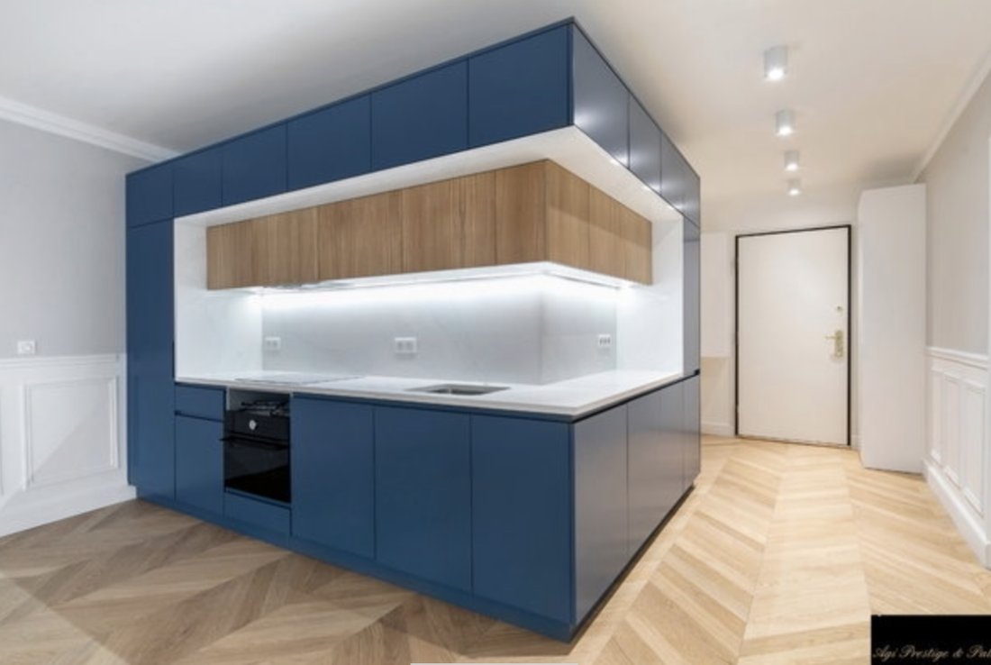 Apartment in Bois de Boulogne, Paris 16e Arrondissement, Paris 2 - 15959383