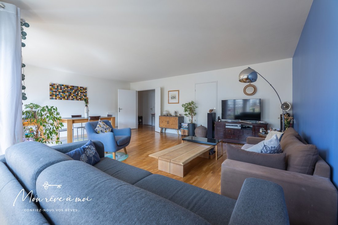 Apartment in Plateau Ouest, Suresnes, France 5 - 15960448
