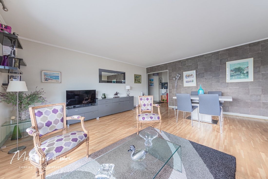 Apartment in Hôtel de Ville, Courbevoie, France 4 - 15959447