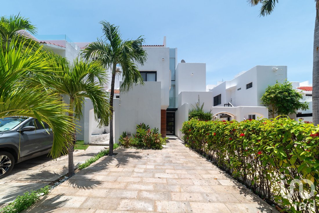House in Cancún, Quintana Roo, Mexico 2 - 15960542