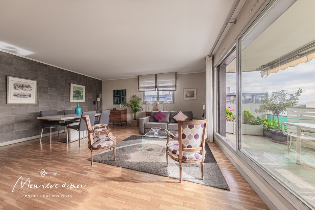 Apartment in Hôtel de Ville, Courbevoie, France 5 - 15959447