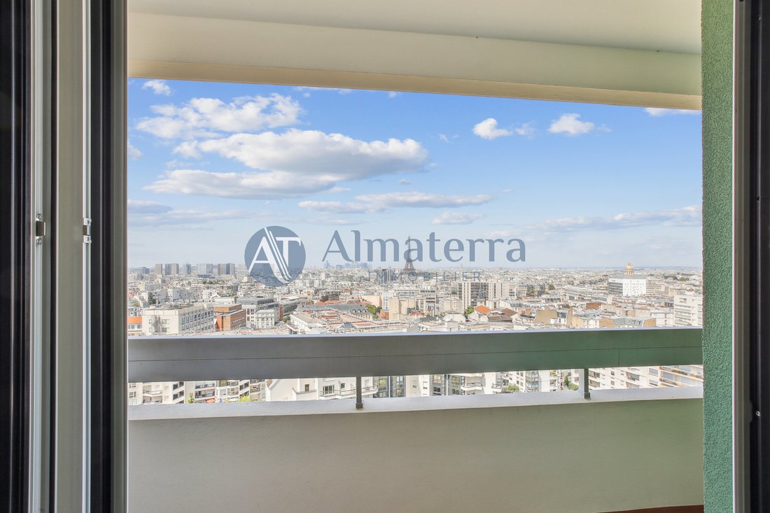 Apartment in Lorette-Martyrs, Paris 9e Arrondissement, Paris 2 - 15960255