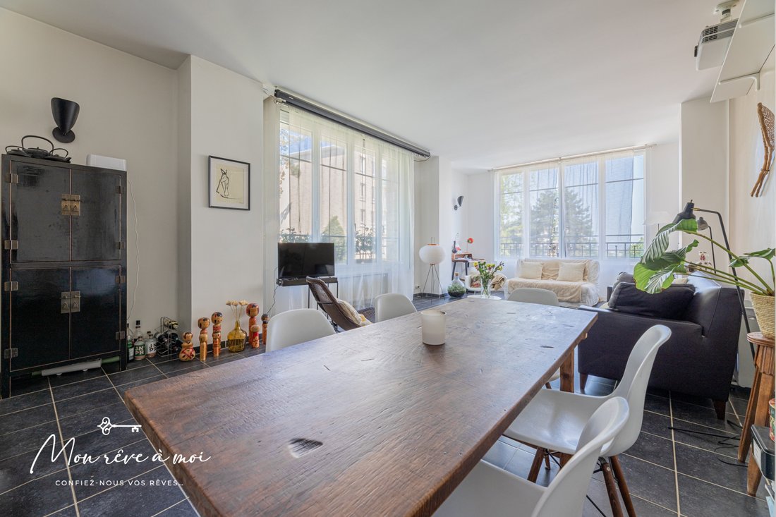 Apartment in Centre Ville, Rueil-Malmaison, France 4 - 15960955