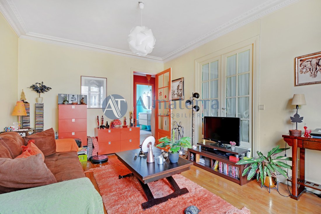 Apartment in Montorgueil-Saint Denis, Paris 2e Arrondissement, Paris 2 - 15959841