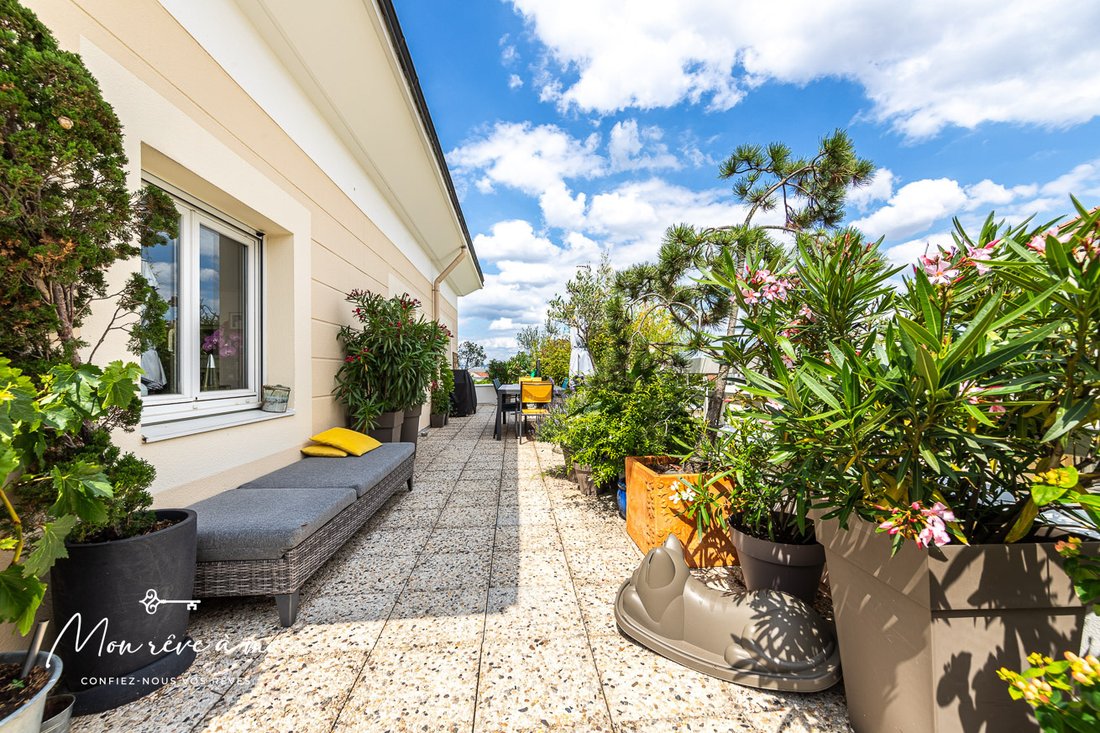 Apartment in Village Doumer, Carrieres-sur-Seine, France 3 - 15961336