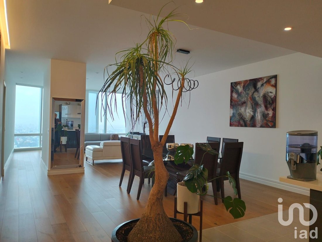Apartment in Mexico City, Mexico City, Mexico 5 - 15837427
